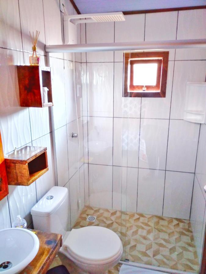 Pousada Bem Estar Cambará Kültér fotó