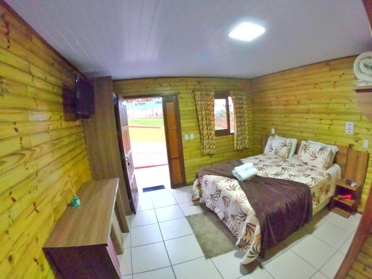 Pousada Bem Estar Cambará Kültér fotó