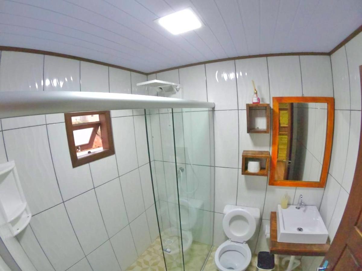 Pousada Bem Estar Cambará Kültér fotó