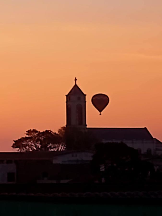Pousada Bem Estar Cambará Kültér fotó