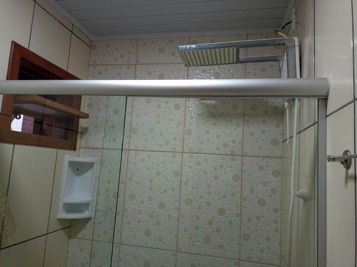 Pousada Bem Estar Cambará Kültér fotó