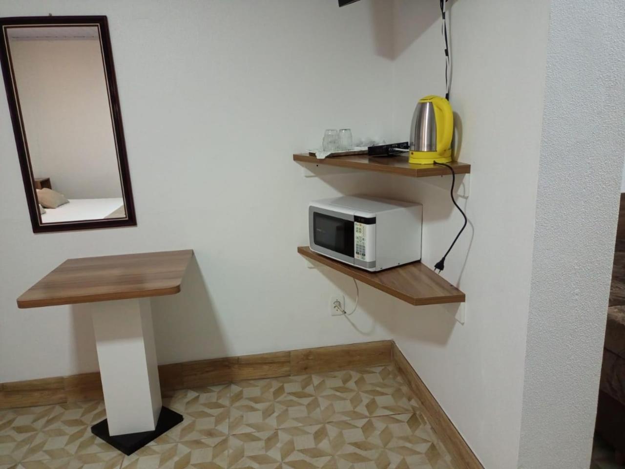 Pousada Bem Estar Cambará Szoba fotó