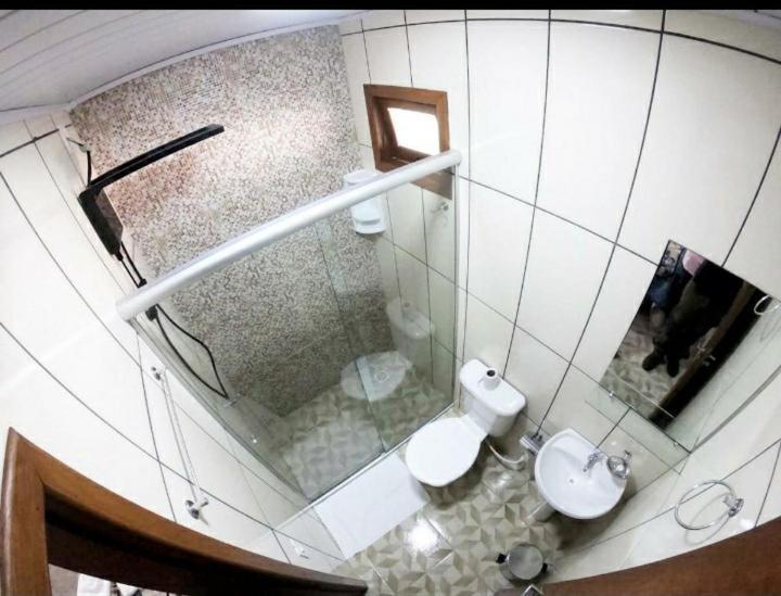 Pousada Bem Estar Cambará Szoba fotó