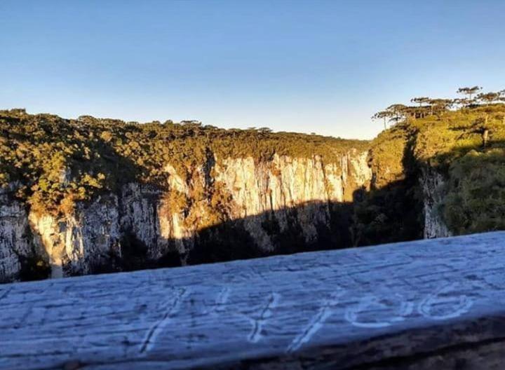 Pousada Bem Estar Cambará Szoba fotó
