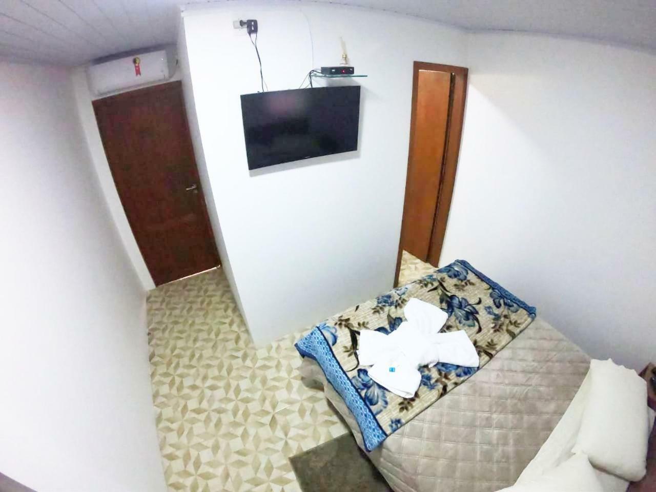 Pousada Bem Estar Cambará Kültér fotó