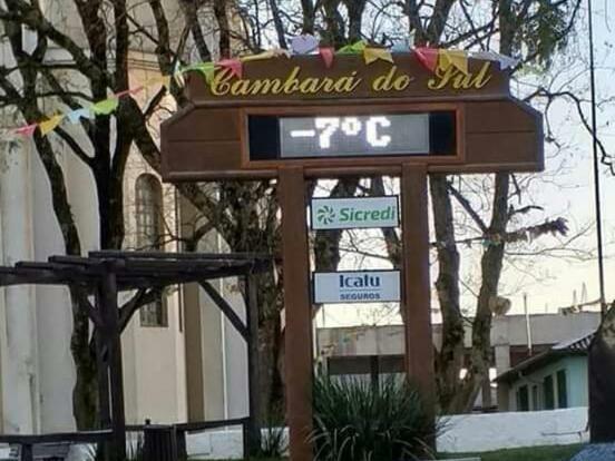 Pousada Bem Estar Cambará Kültér fotó